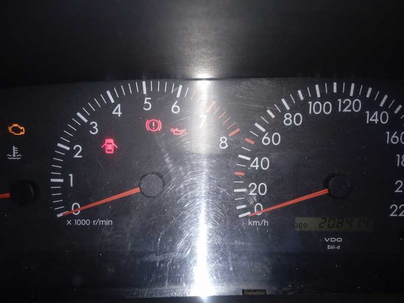 2002 Toyota Corolla 1,6L 2002 Cyprus