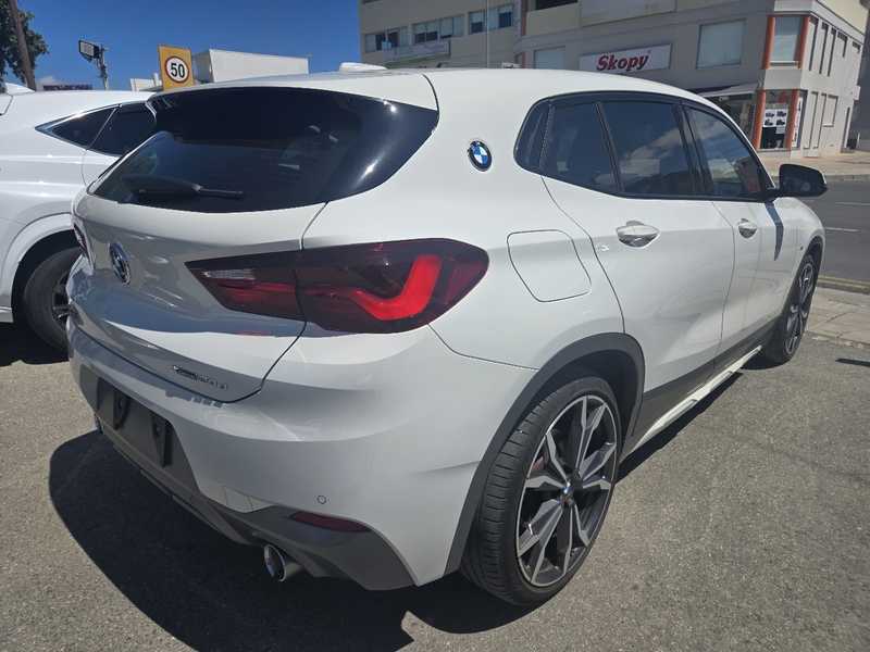 2021 BMW X2 2,0L 2021 Cyprus