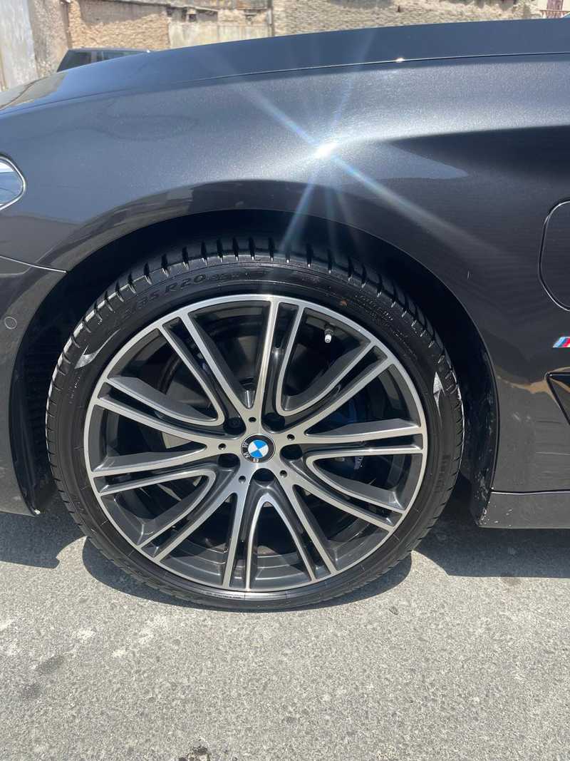 2019 BMW 5-Series 2,0L 2019 Cyprus