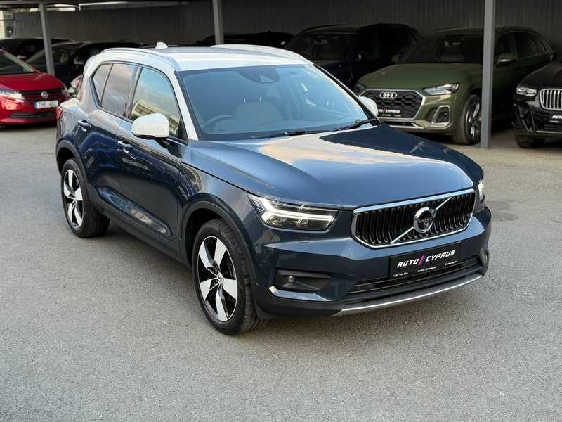 Volvo XC40 2,0L 2021