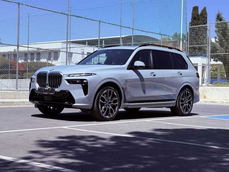 2025 BMW X7 3,0L 2025 Cyprus