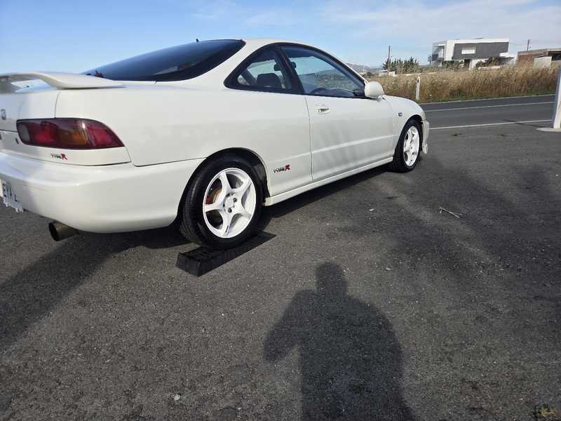 1993 Honda Integra 1,6L 1993 Cyprus