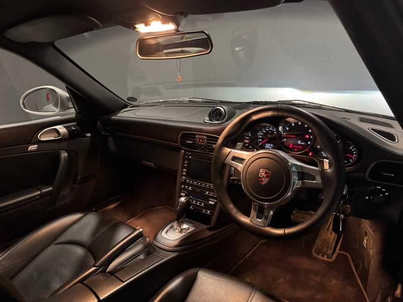 2009 Porsche 911 3,6L 2009 Cyprus