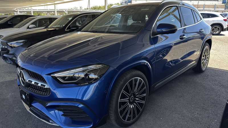 2024 Mercedes-Benz GLA-Class 2,0L 2024 Cyprus