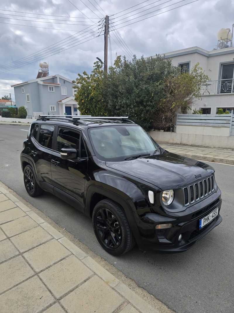 2023 Jeep Renegade 1,6L 2023 Cyprus