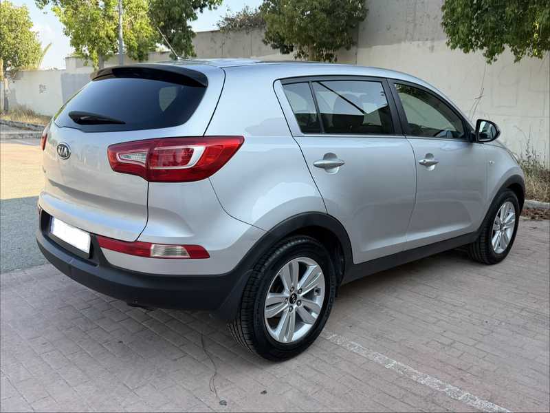 2011 KIA Sportage 1,6L 2011 Cyprus