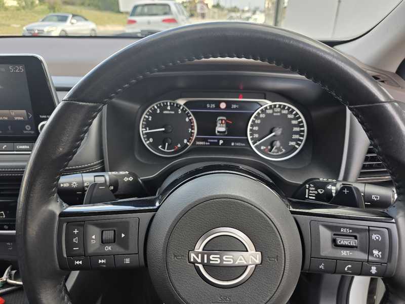 2023 Nissan X-Trail 1,5L 2023 Cyprus