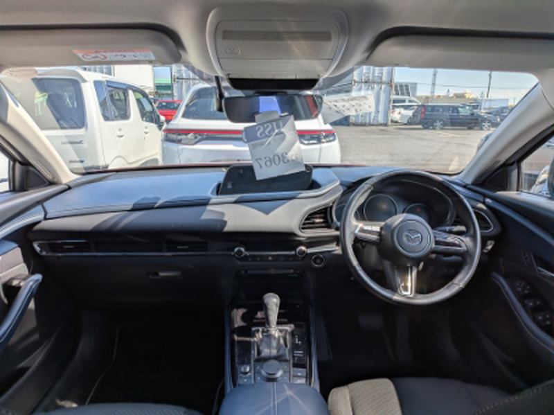 2023 Mazda CX-30 2,0L 2023 Cyprus