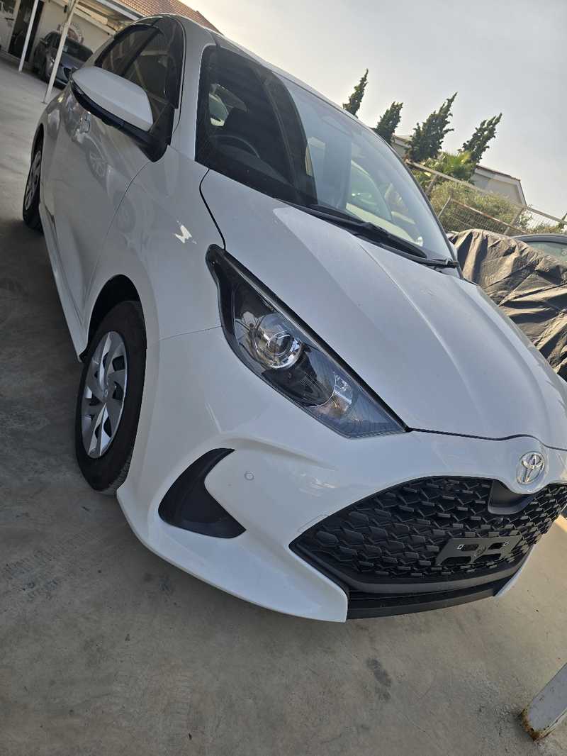 2024 Toyota Yaris 1,5L 2024 Cyprus