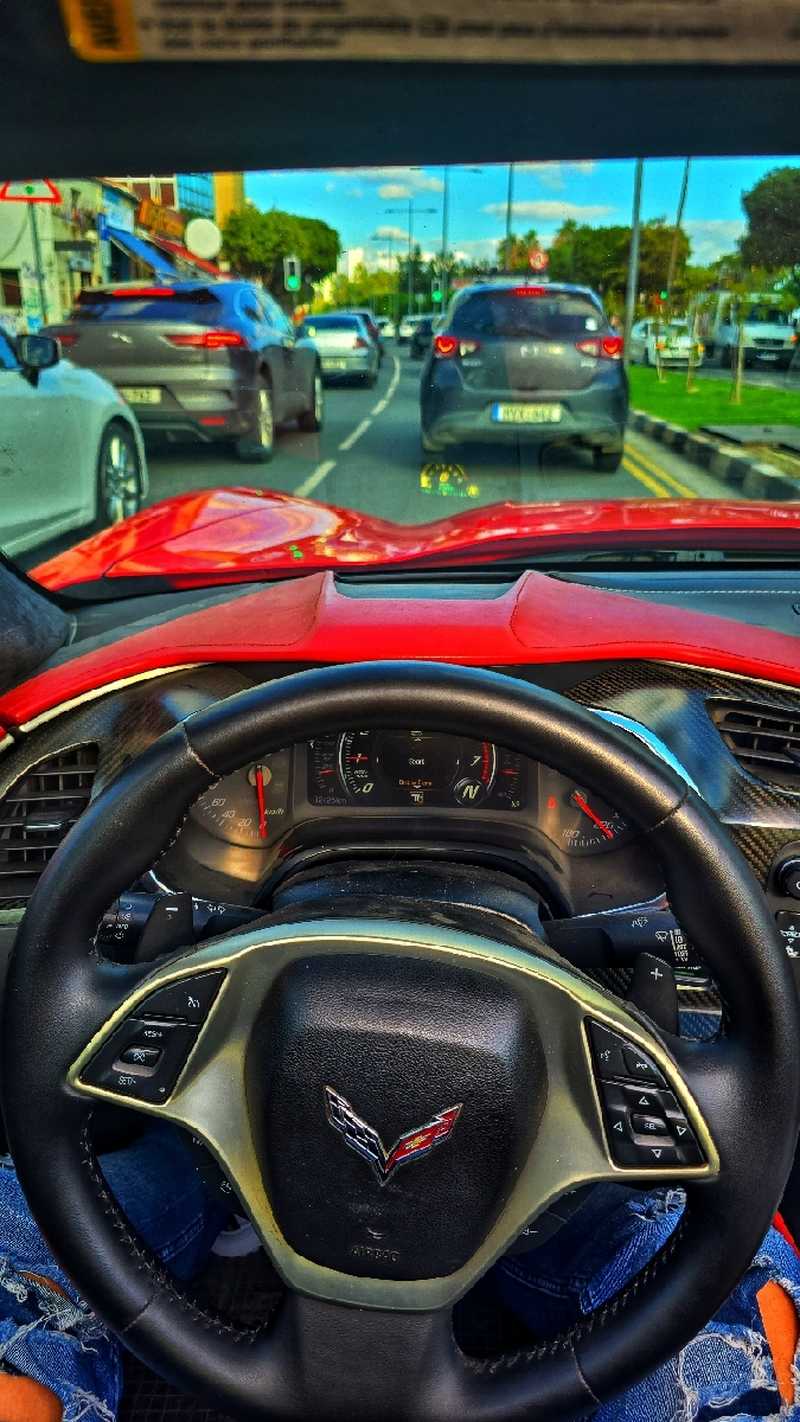 2019 Chevrolet Corvette 6,2L 2019 Cyprus