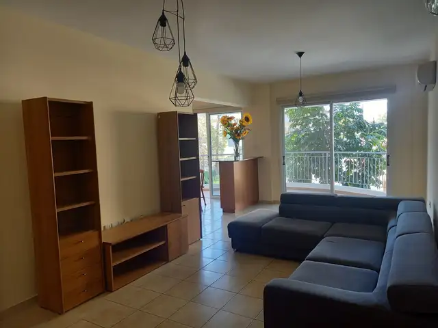  2-bedroom apartment to rent, Επαρχία Λεμεσού — Λεμεσός - Πέτρου και Παύλου