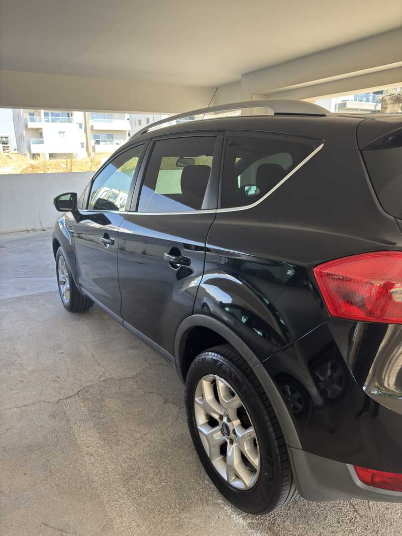 2008 Ford Kuga 2,0L 2008 Cyprus
