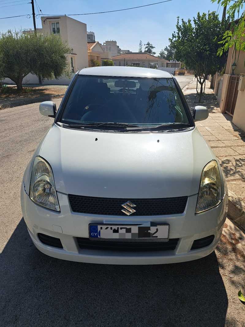 2007 Suzuki Swift 1,3L 2007 Cyprus