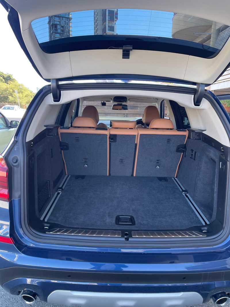 2021 BMW X3 2,0L 2021 Cyprus