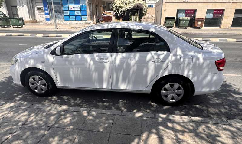 2009 Toyota Corolla 1,5L 2009 Cyprus