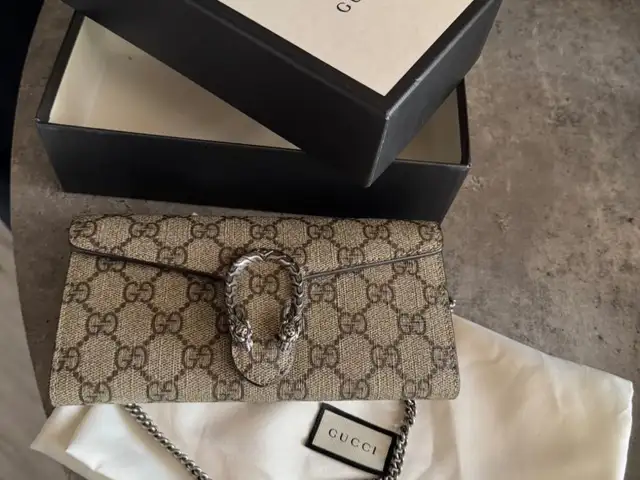 Gucci dionysus wallet, Limassol — Limassol - Mesa Geitonia