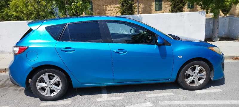 Mazda 3 1,6L 2010