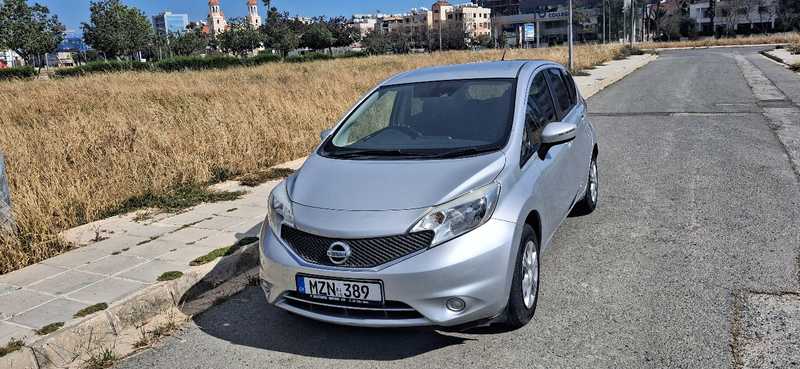 2015 Nissan Note 1,2L 2015 Cyprus