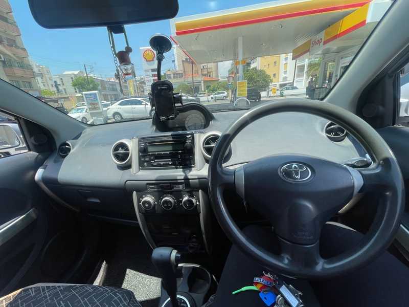 2003 Toyota Ist 1,3L 2003 Cyprus