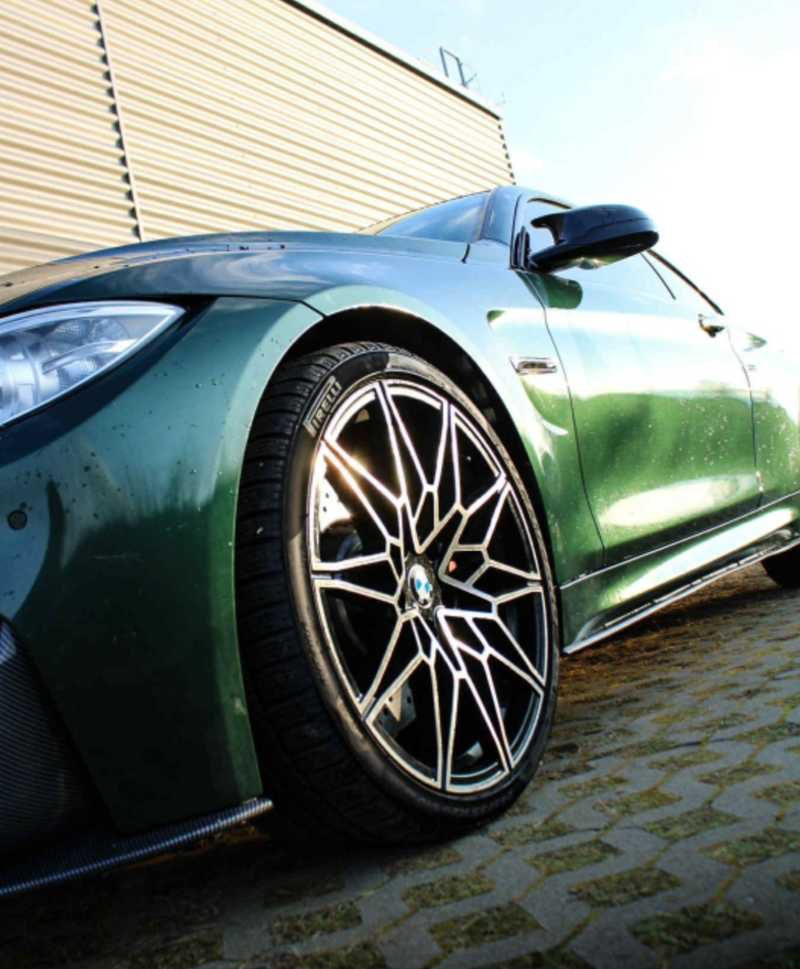 2014 BMW M4 3,0L 2014 Cyprus