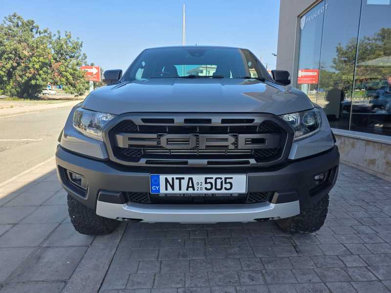 2020 Ford Ranger 2,0L 2020 Cyprus
