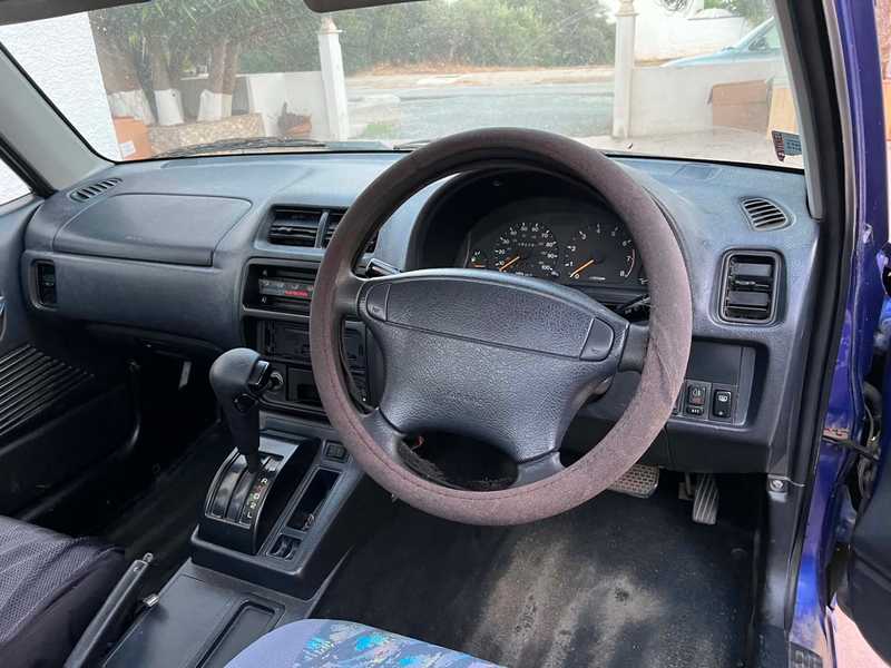 1997 Suzuki X-90 1,6L 1997 Cyprus