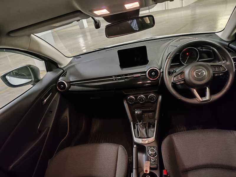 2022 Mazda 2 1,5L 2022 Cyprus