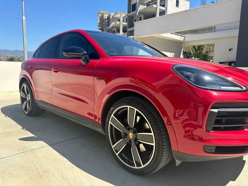 Porsche Cayenne 3,0L 2022