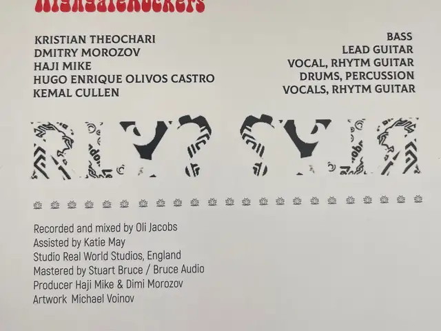 Lp hajimike ft. highgate rockers 2019, Nicosia — Lakatameia - Agios Mamas