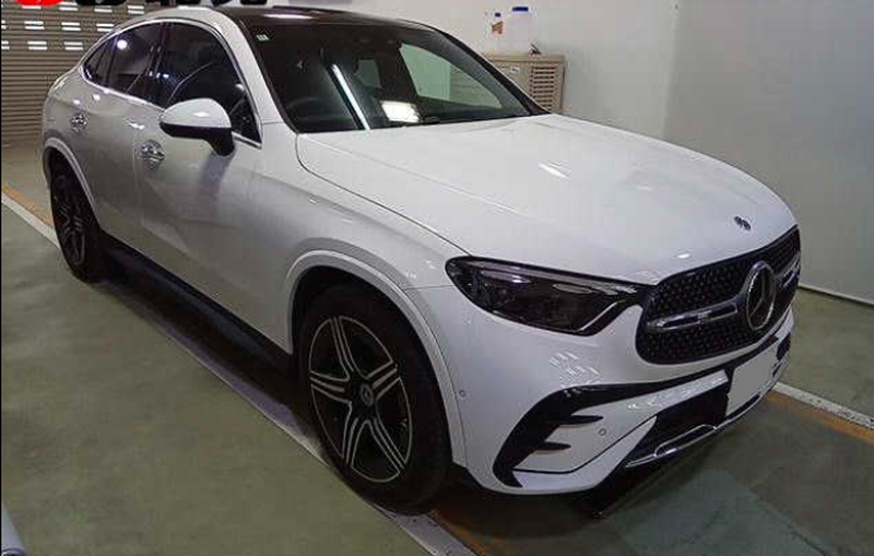 2025 Mercedes-Benz GLC-Class 2,0L 2025 Cyprus