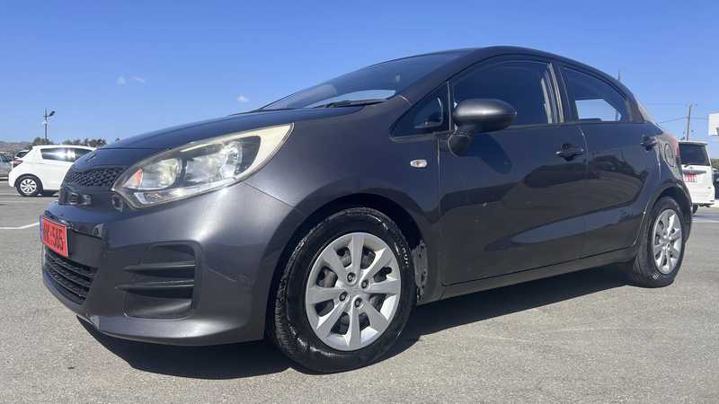 2015 KIA Rio 1,4L 2015 Cyprus