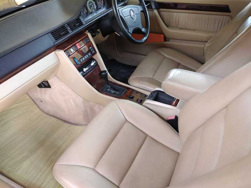 1997 Mercedes-Benz E-Class 2,2L 1997 Cyprus