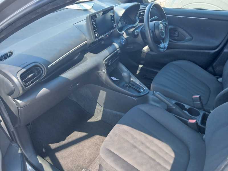 2022 Toyota Yaris 1,5L 2022 Cyprus