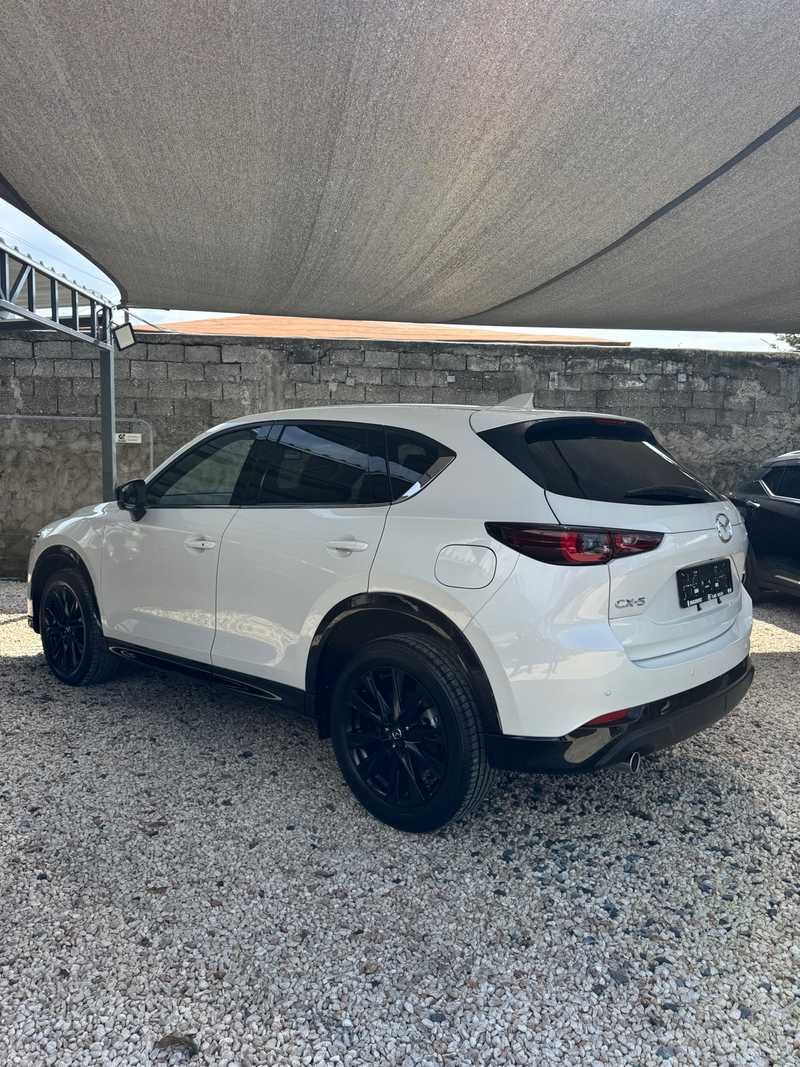 2024 Mazda CX-5 2,0L 2024 Cyprus