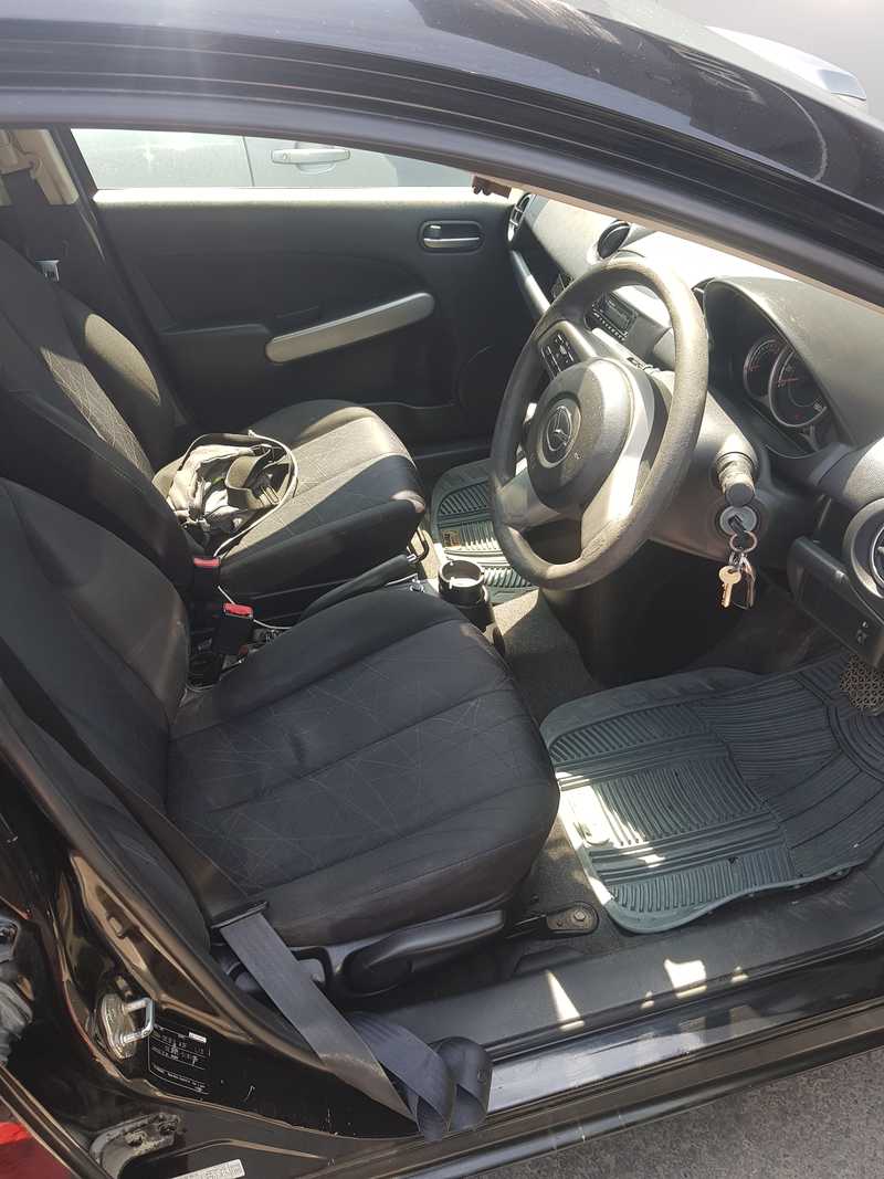 2012 Mazda Demio 1,3L 2012 Cyprus