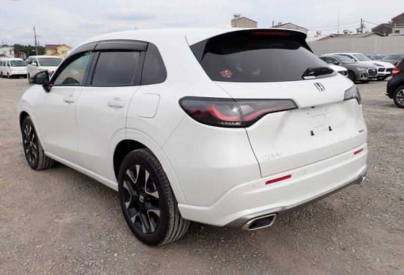 2024 Honda ZR-V 2,0L 2024 Cyprus