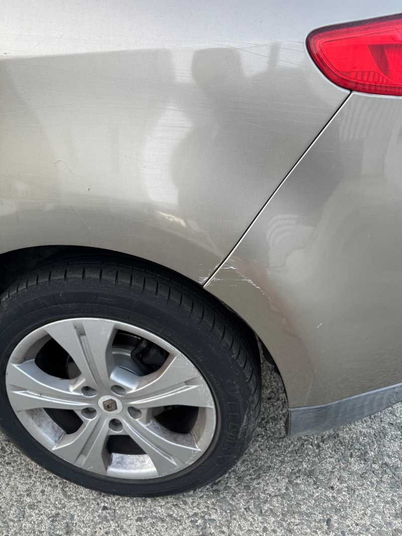 2010 Renault Scenic 1,4L 2010 Cyprus