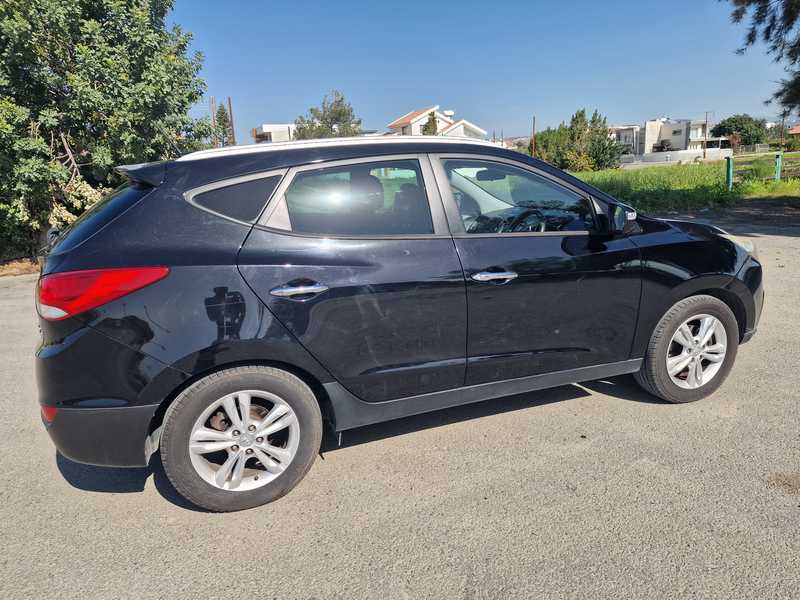 2013 Hyundai ix35 1,7L 2013 Cyprus
