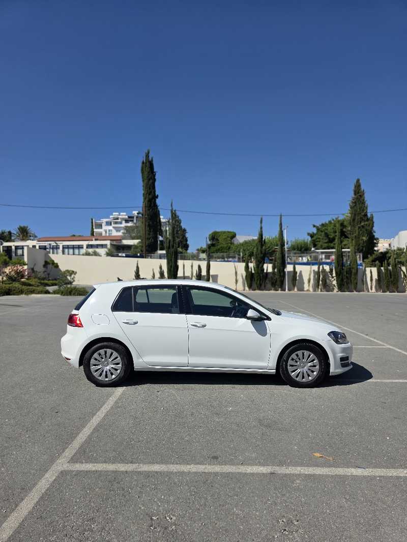 2017 Volkswagen Golf 1,2L 2017 Cyprus