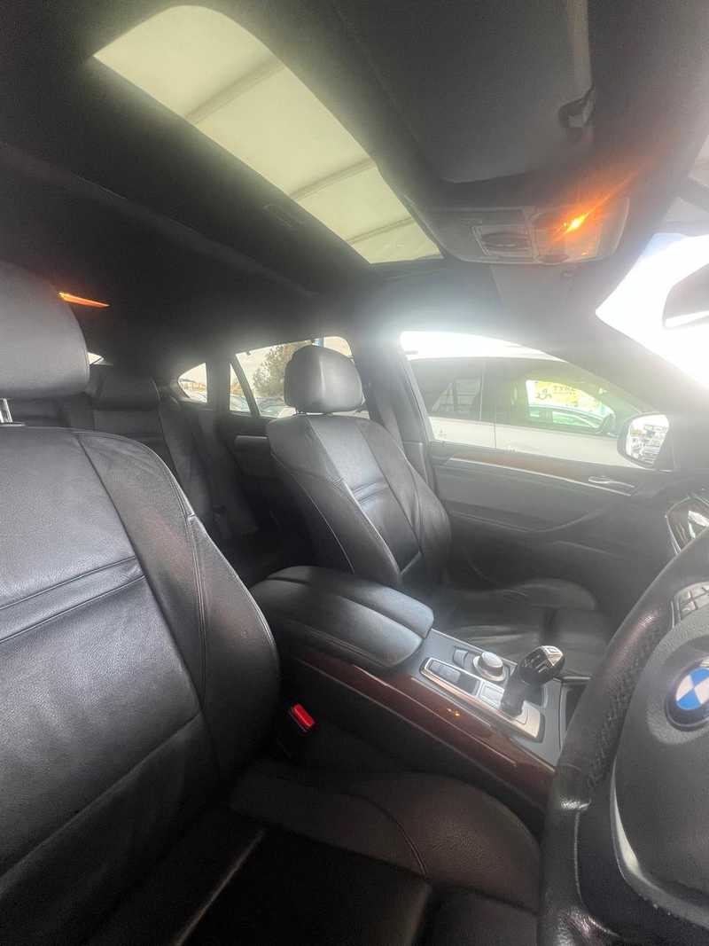 2008 BMW X6 3,0L 2008 Cyprus