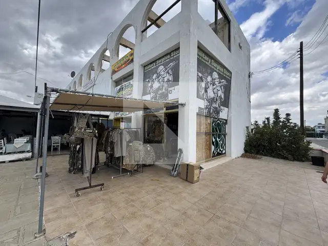 Business military shop, Επαρχία Λάρνακας — Δεκέλεια