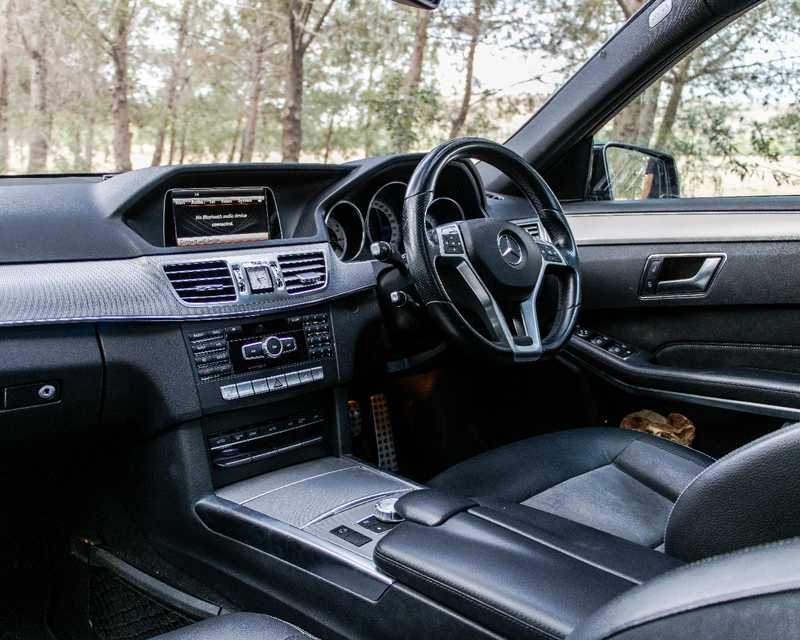 2014 Mercedes-Benz E-Class 3,0L 2014 Cyprus