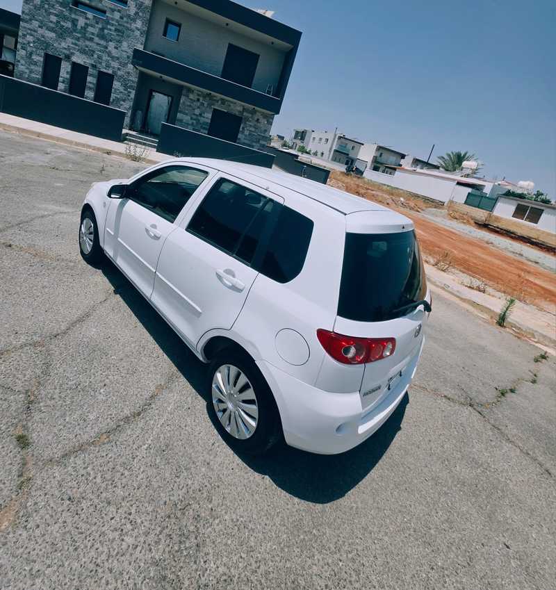 2005 Mazda Demio 1,3L 2005 Cyprus