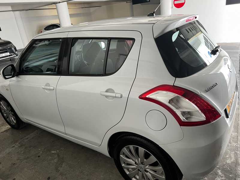 2011 Suzuki Swift 1,3L 2011 Cyprus