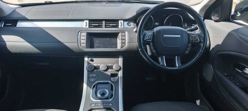 2017 Land Rover Range Rover Evoque 2,0L 2017 Cyprus