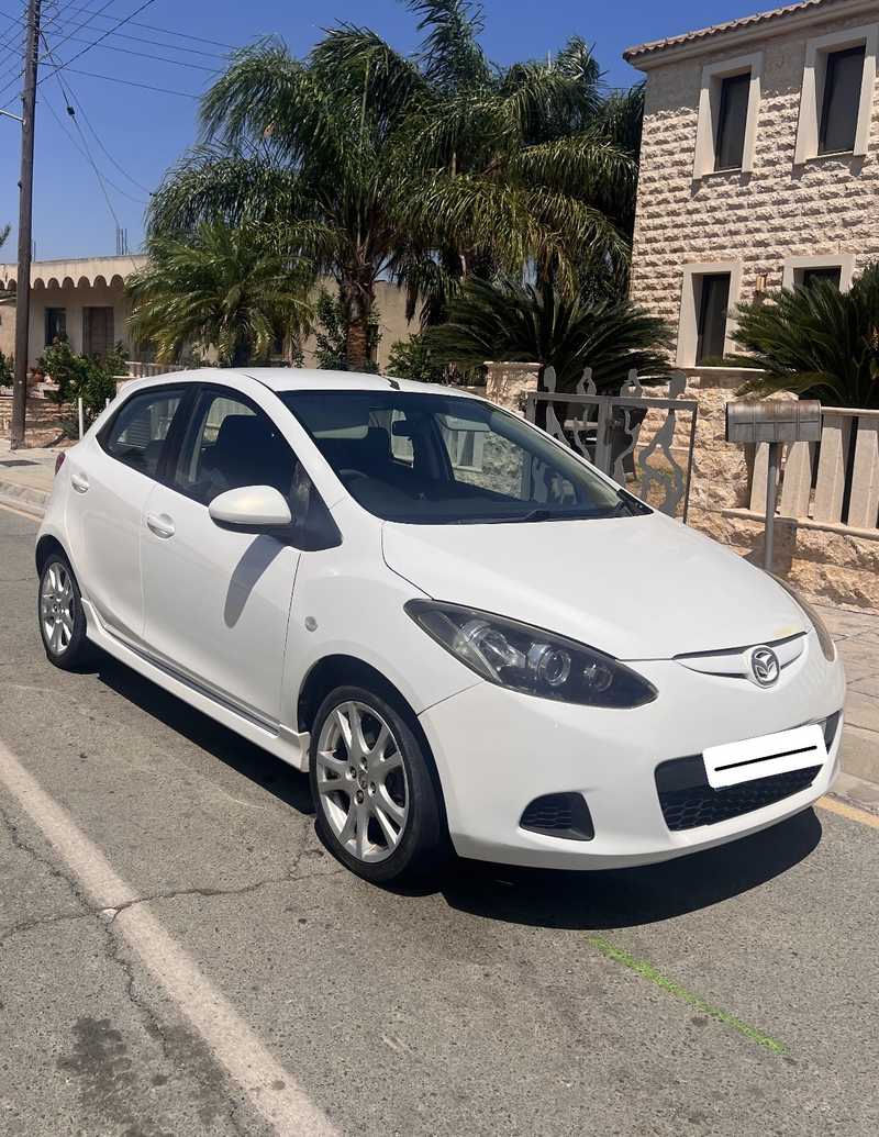Mazda 2 1,3L 2010