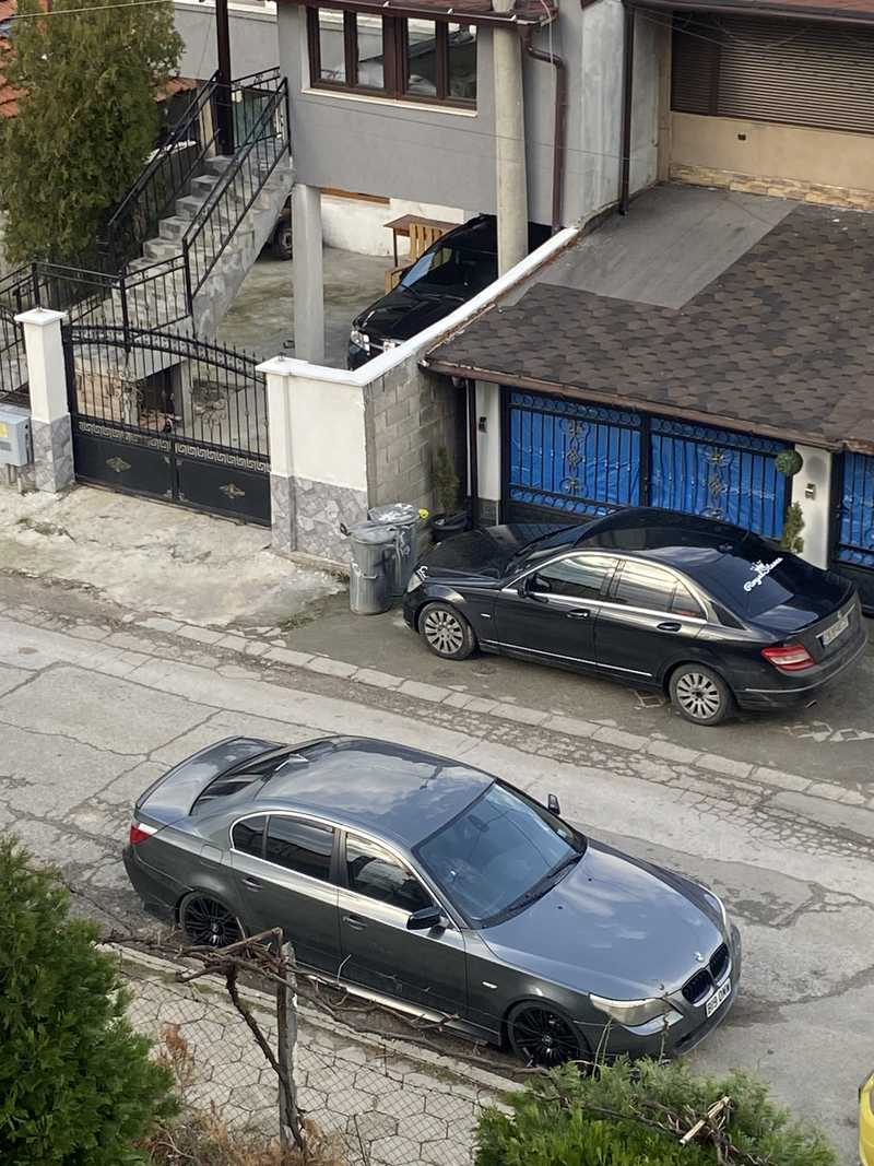 2006 BMW 5-Series 4,5L 2006 Cyprus