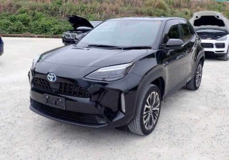 2024 Toyota Yaris Cross 1,5L 2024 Cyprus