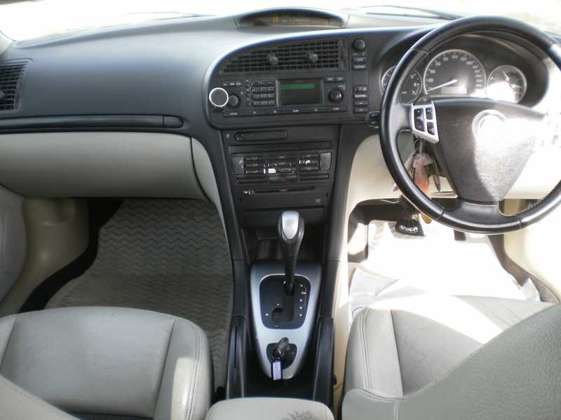 2006 Saab 9-3 2,0L 2006 Cyprus