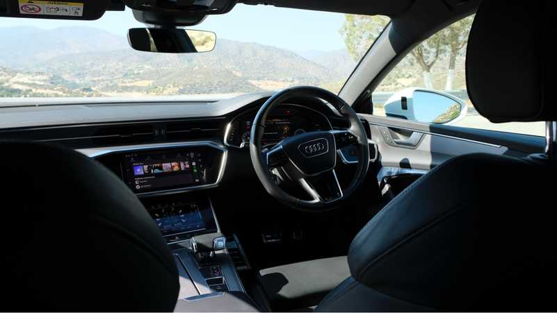 2019 Audi A7 3,0L 2019 Cyprus